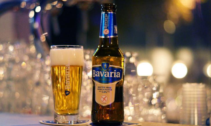Bavaria Glutenvrij bier Bavaria Glutenvrij bier